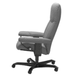 stressless consul home office chair - Luxury Furniture Mercato Interiors